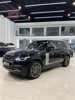 لاند روفر رانج روفر فوج